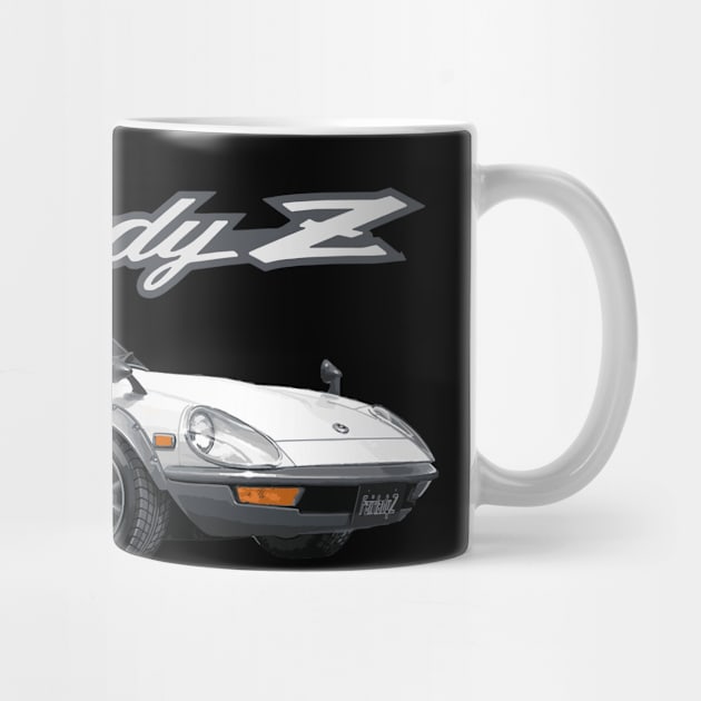 NISSAN datsun 240z by cowtown_cowboy